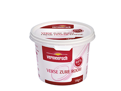 Vermeersch Zure room 40% 1kg